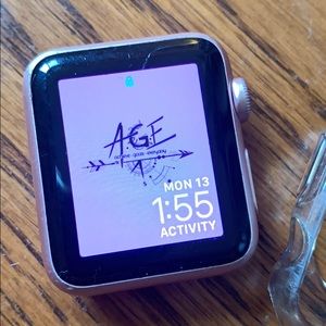 Series 1 Apple Watch